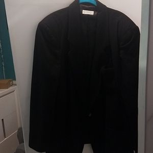Black jacket